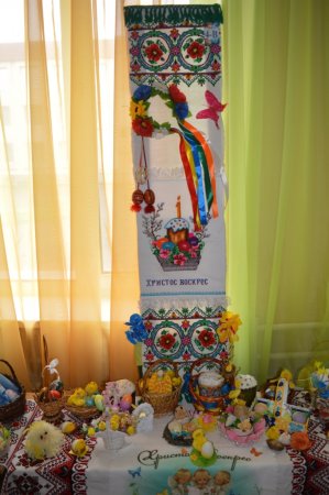 Увага! Великодній фестиваль