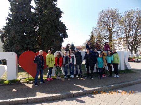 Всеукраїнський вокально-хореографічний конкурс "Твій шанс"
