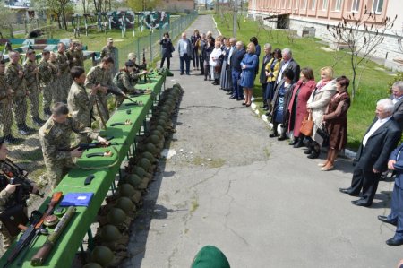 Зустріч  освітян