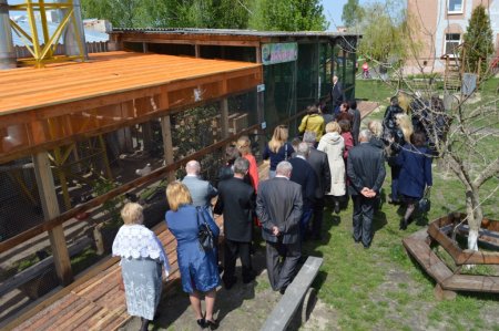 Зустріч  освітян