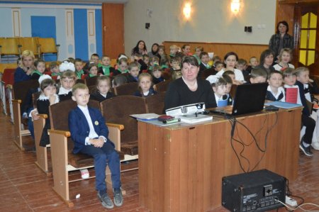 Захист проектів