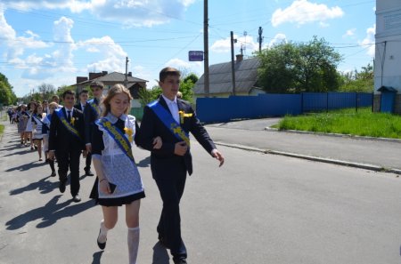 СВЯТО ОСТАННЬОГО ДЗВОНИКА