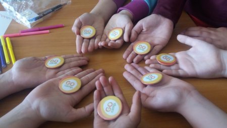 Шостий ДЕНЬ РОБОТИ ТАБОРУ "ЮНІОР"