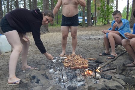 Воронки
