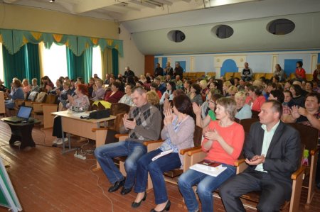 Звіт керівника