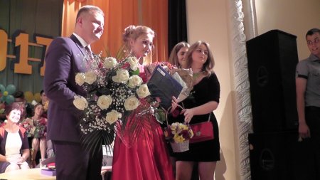 Випускний 2017