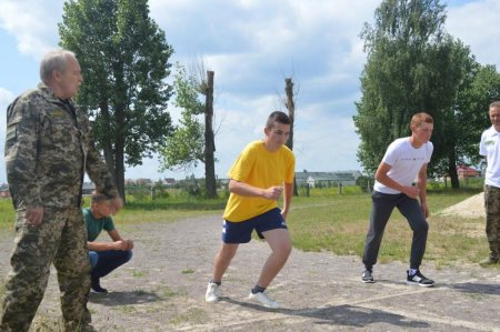 Вступне тестування
