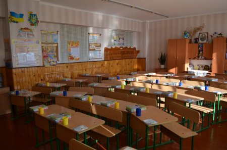 Підготовка до нового навчального року