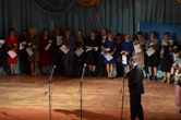УРОЧИСТОСТІ З НАГОДИ ДНЯ ПРАЦІВНИКА ОСВІТИ