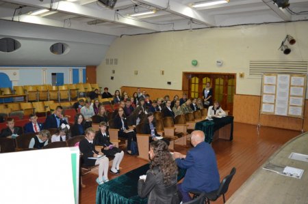 У колегіумі розпочався  новий навчальний рік