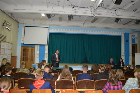 У колегіумі розпочався  новий навчальний рік