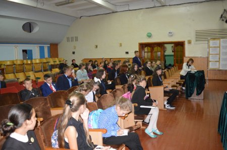 У колегіумі розпочався  новий навчальний рік