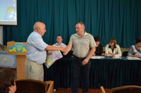 Засідання педагогічної ради