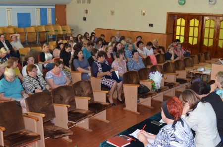 Засідання педагогічної ради