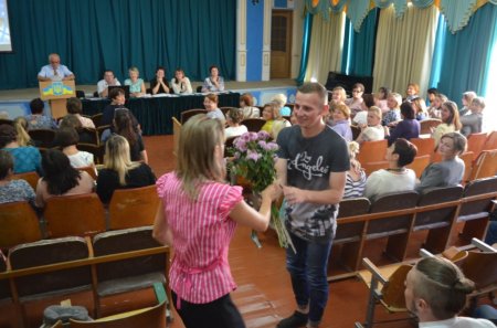 Засідання педагогічної ради