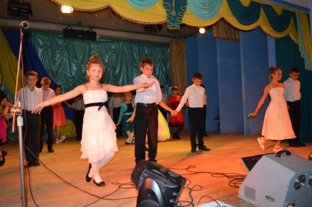 Святковий концерт