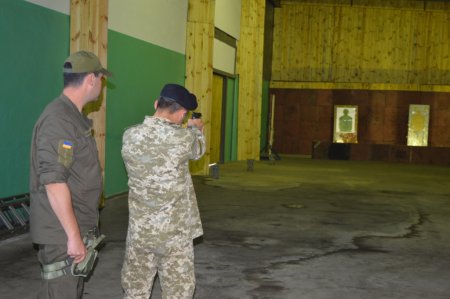 Співпраця з В/Ч 3045