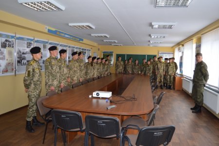 Співпраця з В/Ч 3045