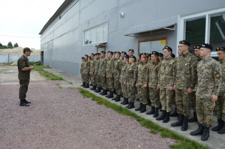 Співпраця з В/Ч 3045