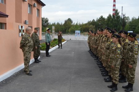 Співпраця з В/Ч 3045