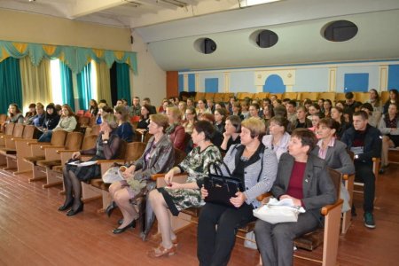 « Школа молодого вчителя»