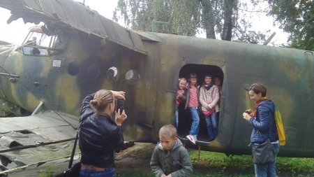 Екскурсія у м. Луцьк
