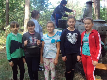 День здоров'я у Дубині