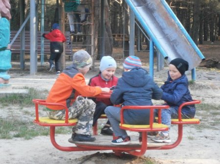 екскурсія у м. Вараш