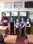 Всеукраїнський місячник шкільної бібліотеки продовжується