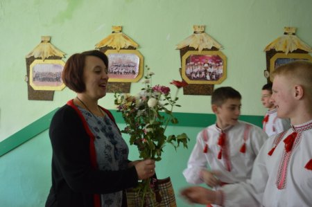 День працівників освіти