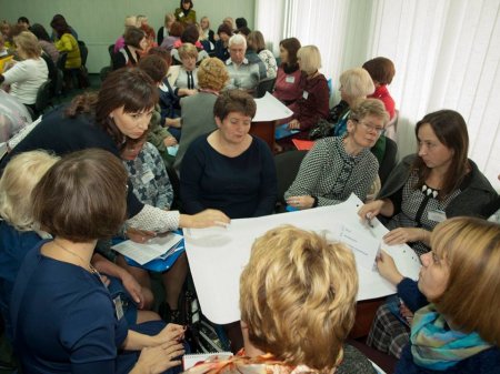 VІІ Всеукраїнський фестиваль педагогічних ідей «Мій особистісно зорієнтований урок».