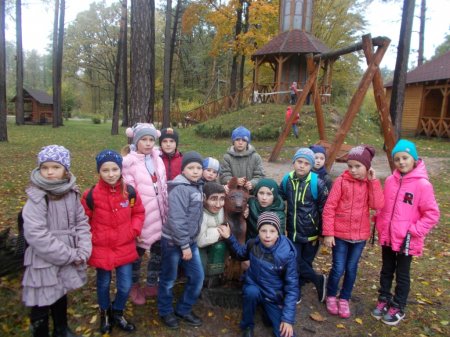 Екскурсія в Рівне