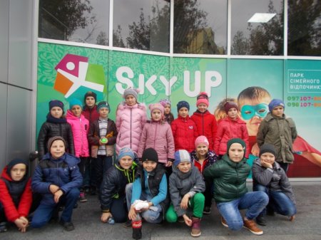 Екскурсія в Рівне