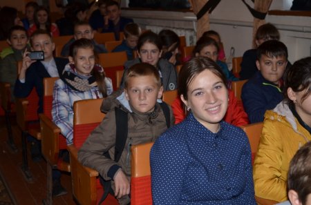 Променад-фест «Пісня єднає нас»