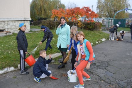 Генеральне прибирання