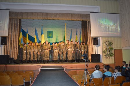 Конкурс "Поліська січ"