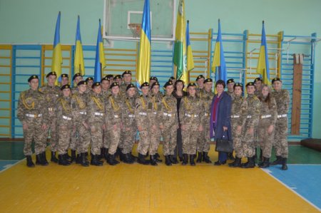 Конкурс "Поліська січ"