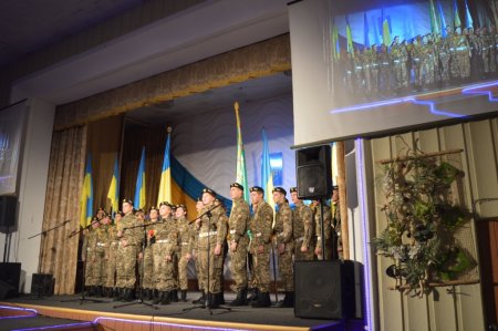 Конкурс "Поліська січ"