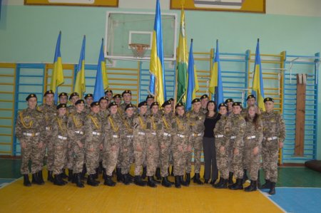 Конкурс "Поліська січ"