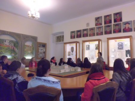 Екскурсія в Острог