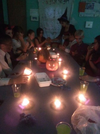 Halloween 6-Б