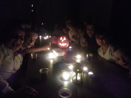 Halloween 6-Б