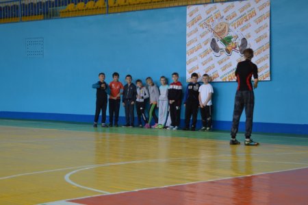 Окружна пластова спартакіада