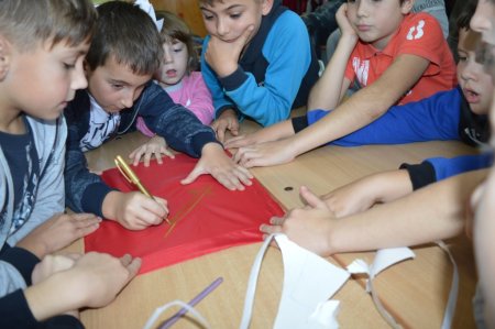 Окружна пластова спартакіада