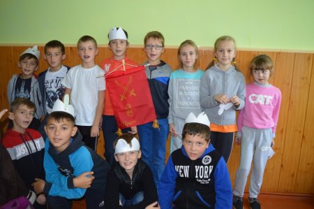 Окружна пластова спартакіада