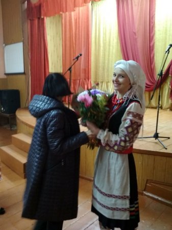 Конкурс художньої самодіяльності