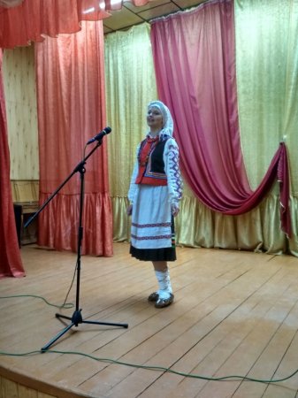 Конкурс художньої самодіяльності