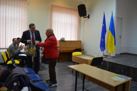 Творча поїздка в Закарпаття