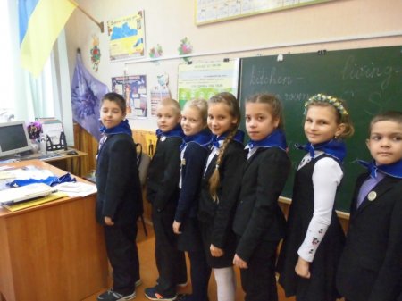 Шкільний євроклуб «Ventus»