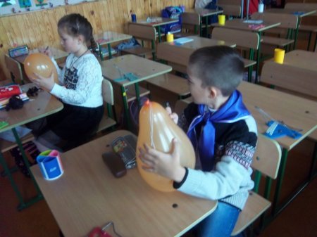 Шкільний євроклуб «Ventus»